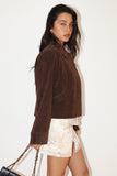 Dutton Suede Jacket