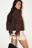 Dutton Suede Jacket