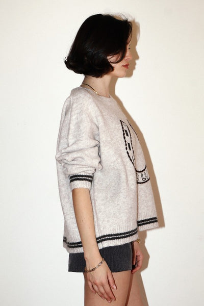 Good Luck Sweater