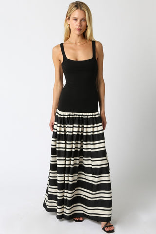 Elina Maxi Dress