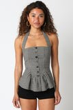 Briana Halter Top