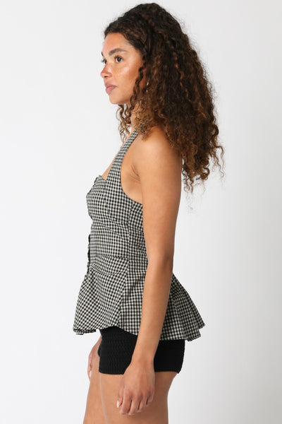 Briana Halter Top