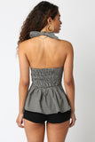 Briana Halter Top