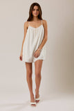 Breakfast in Bed Romper