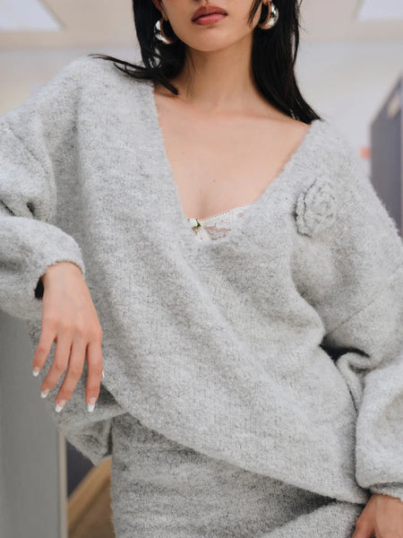 Eisley Oversized Sweater