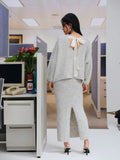 Eisley Oversized Sweater
