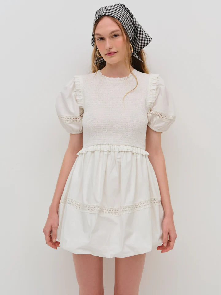 For love and lemons louise mini dress best sale