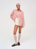 Georgia Gingham Button Down