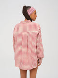 Georgia Gingham Button Down