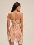 Elea Asymmetrical Mini Dress (PRE-ORDER)