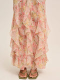 Elea Maxi Dress - Peach (PRE-ORDER)