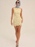 Lakeside Mini Dress