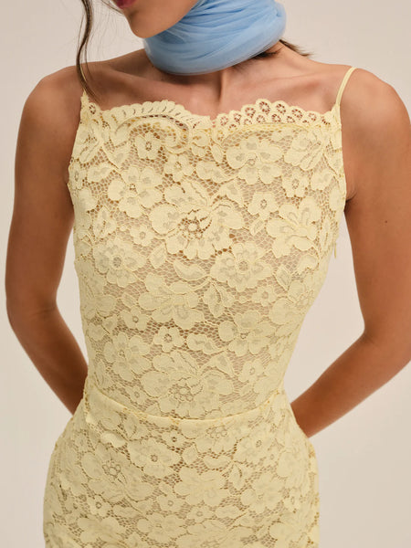 Lakeside Mini Dress