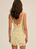 Lakeside Mini Dress