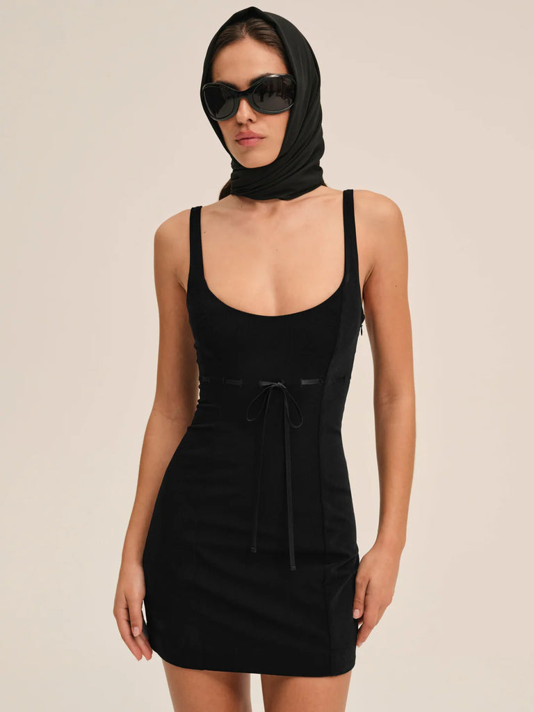 For Love & Lemons Cindy Mini Dress | VIDA MOULIN For Love & Lemons Cindy Mini Dress | VIDA MOULIN