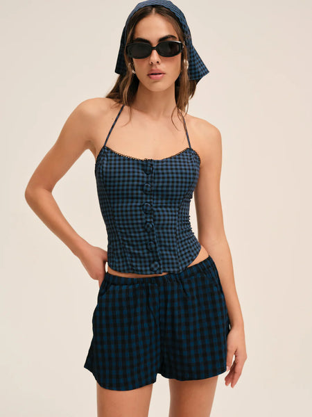 Blue River Top (PRE-ORDER)