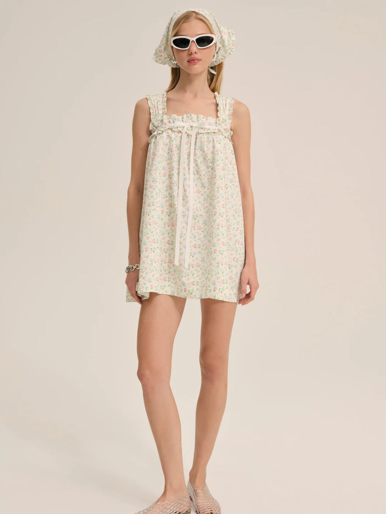 Summer Breeze Mini Dress
