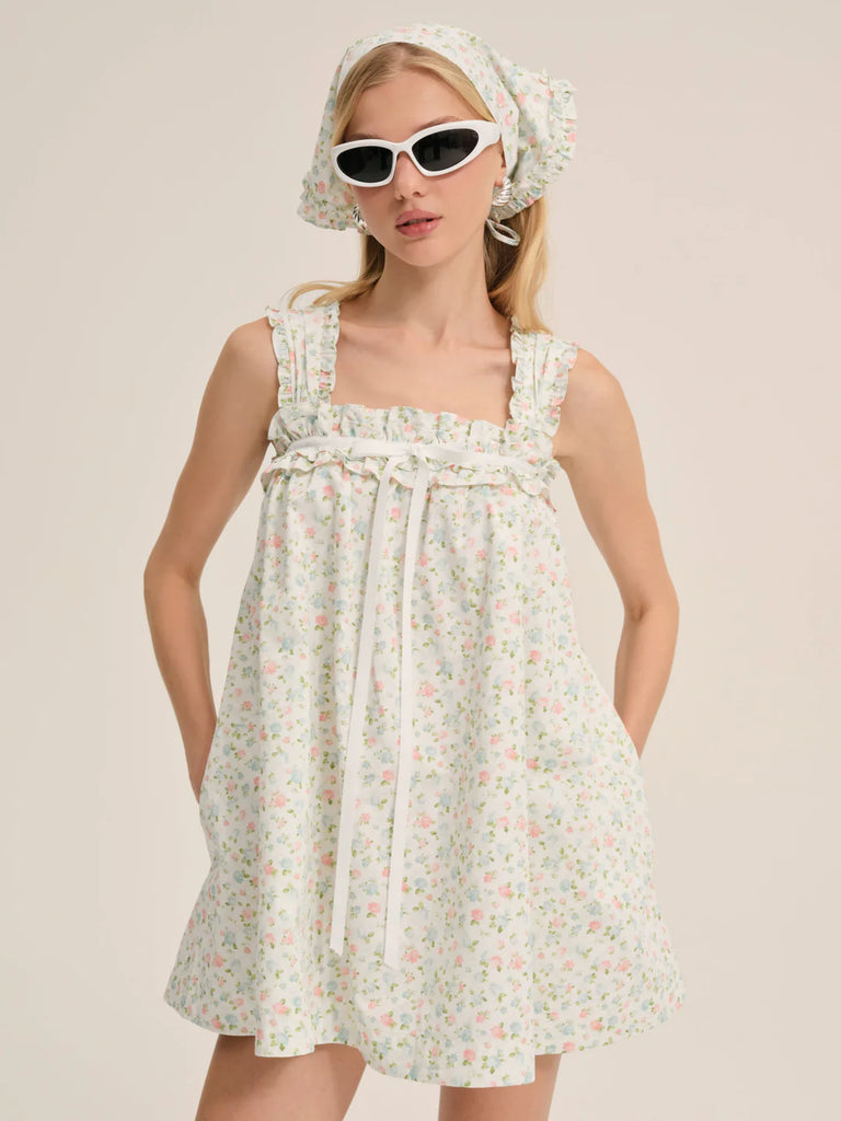Summer Breeze Mini Dress
