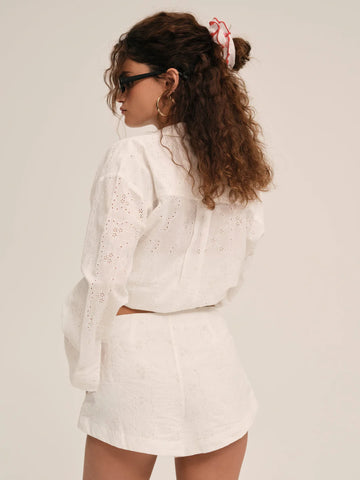 Handkerchief Short (PRE-ORDER)