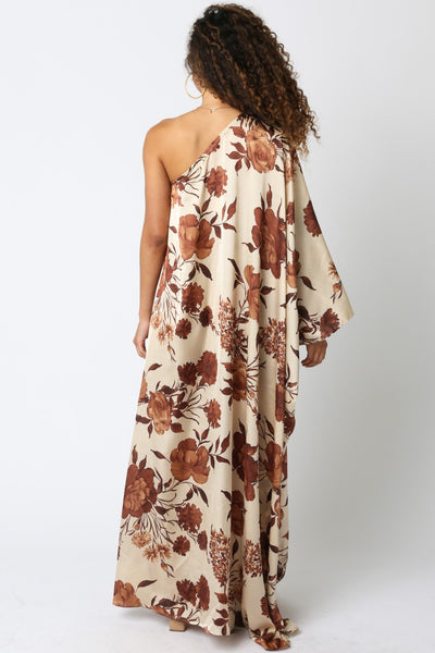Jayda Maxi Dress
