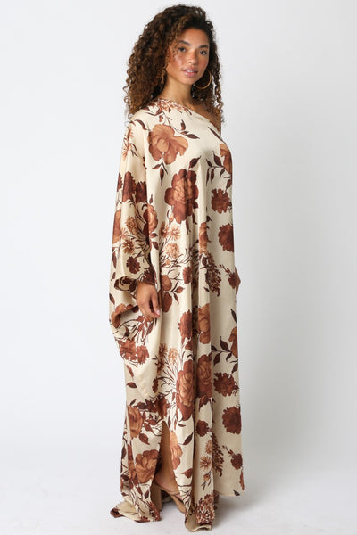 Jayda Maxi Dress