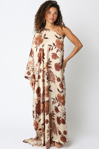 Jayda Maxi Dress