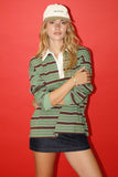 Rugby Long Sleeve Polo