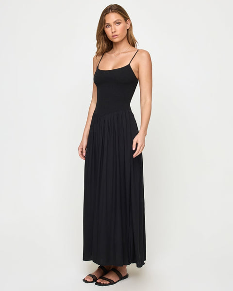 Misha Midi - Black