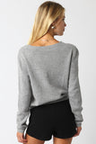 Stacy Cardigan - Grey
