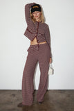 Cici Wide Leg Lounge Pant