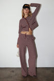 Cici Wide Leg Lounge Pant