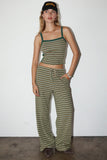 Posie Wide Leg Lounge Pant