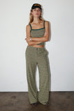 Posie Wide Leg Lounge Pant