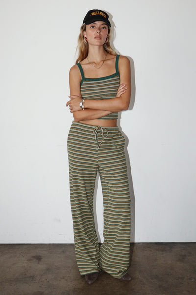 Posie Wide Leg Lounge Pant