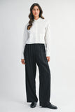 Tracy Pleated Trouser