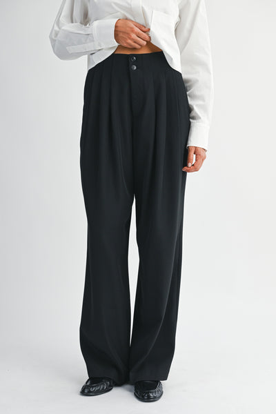 Tracy Pleated Trouser
