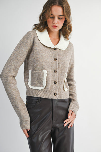 She's a Keeper Cardigan