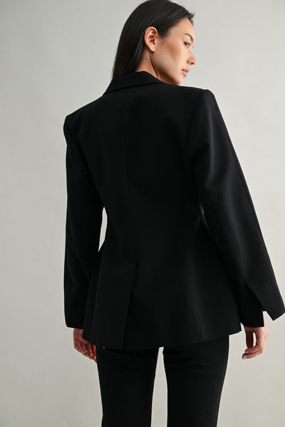 Celine Fitted Blazer