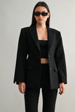 Celine Fitted Blazer