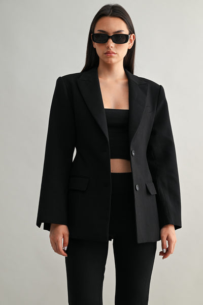 Celine Fitted Blazer