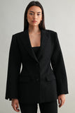 Celine Fitted Blazer