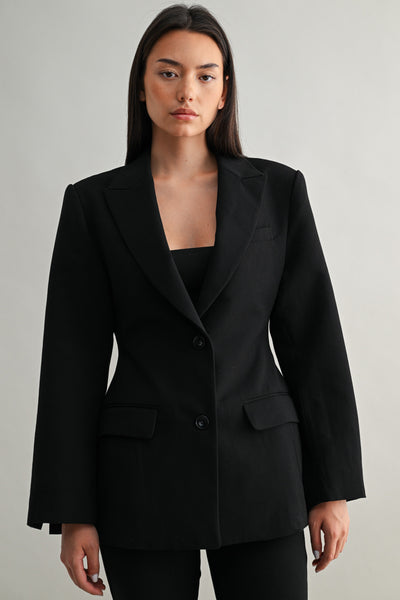 Celine Fitted Blazer