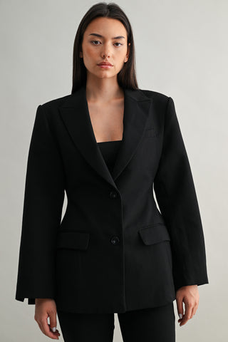 Celine Fitted Blazer