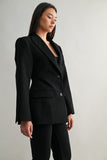 Celine Fitted Blazer