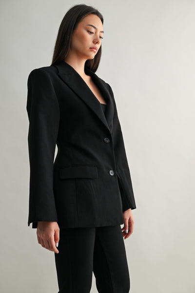 Celine Fitted Blazer