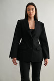 Celine Fitted Blazer