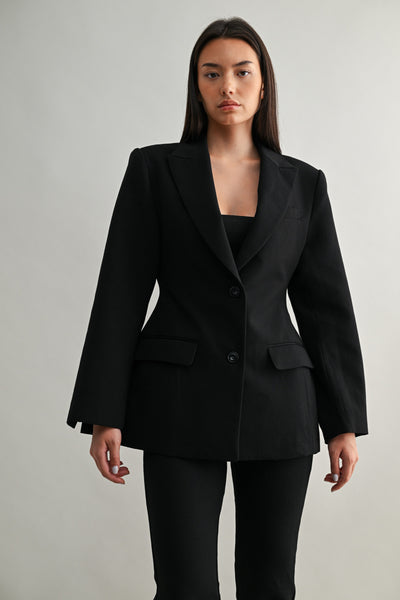 Celine Fitted Blazer