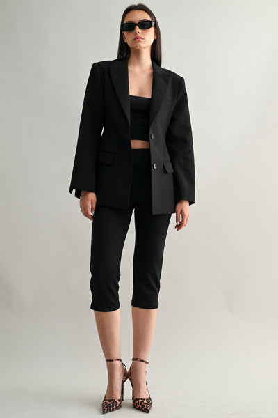 Celine Fitted Blazer