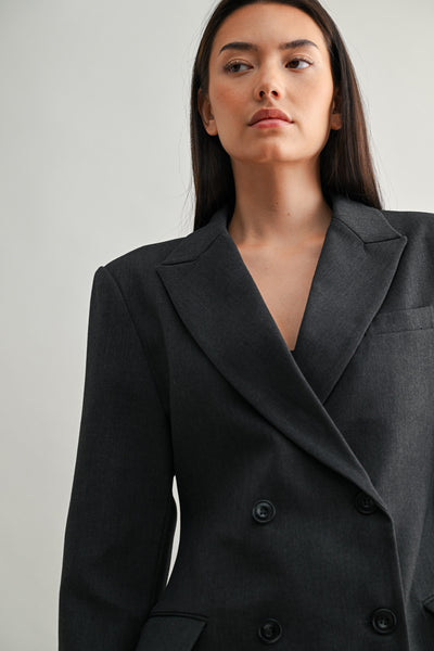 Bailey Blazer Mini Dress