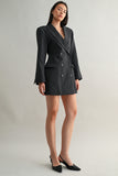 Bailey Blazer Mini Dress